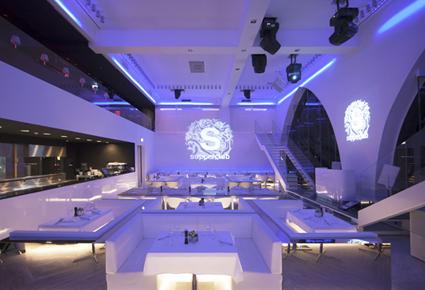 Supperclub الهولندي الشهير يفتتح فرعاً له في دبي